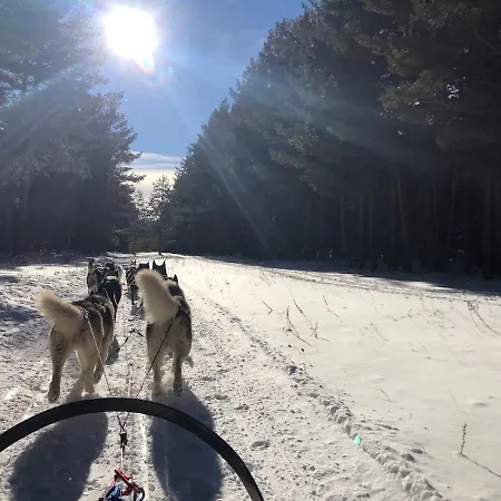 Avec Foret Et Vue, 2 Lägenhet *