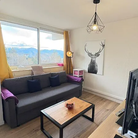 Avec Foret Et Vue, 2 * Egat